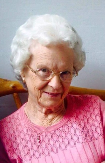 Obituary of Erma Faye Randolph