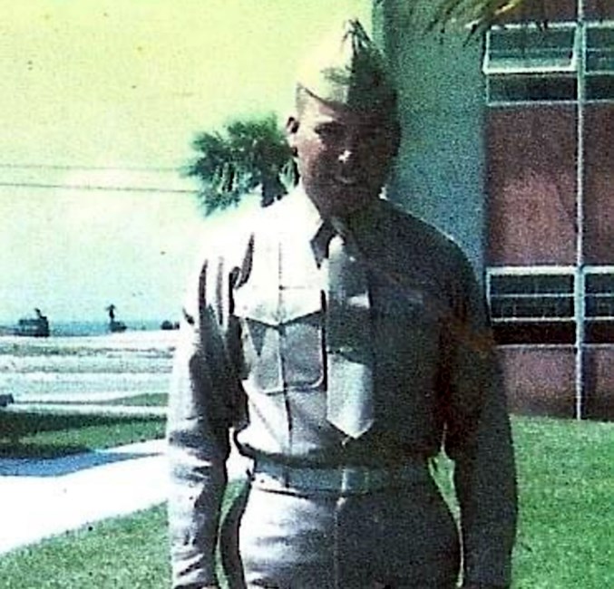 Obituary of Kenneth Don Blagburn