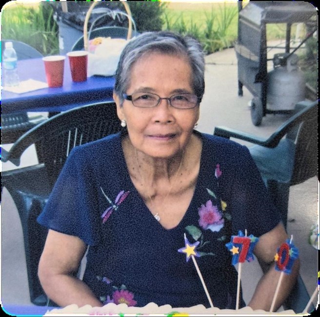 Obituary of Martina Aquino
