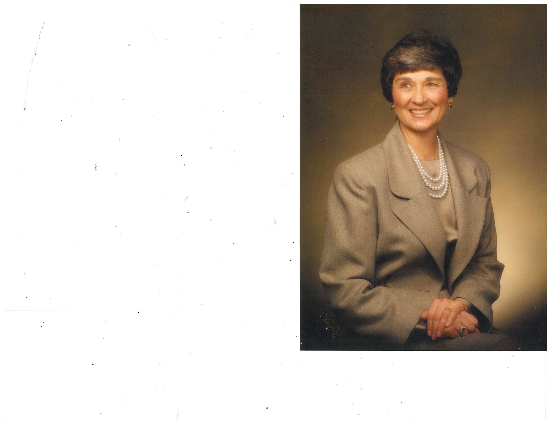 Obituary of Patricia Madon Haynes Dentino