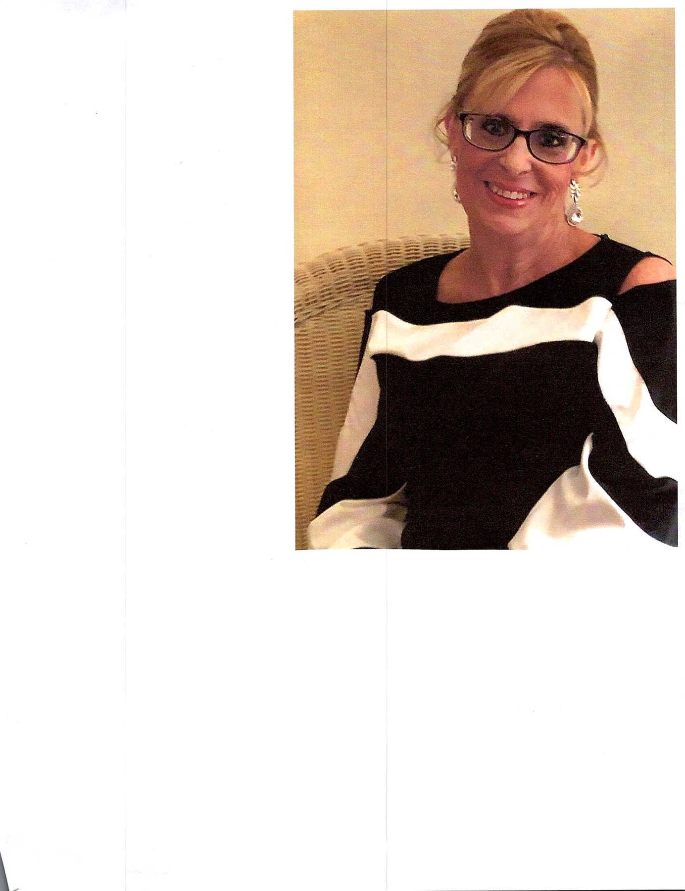 Obituary of Linda Gale Buschman
