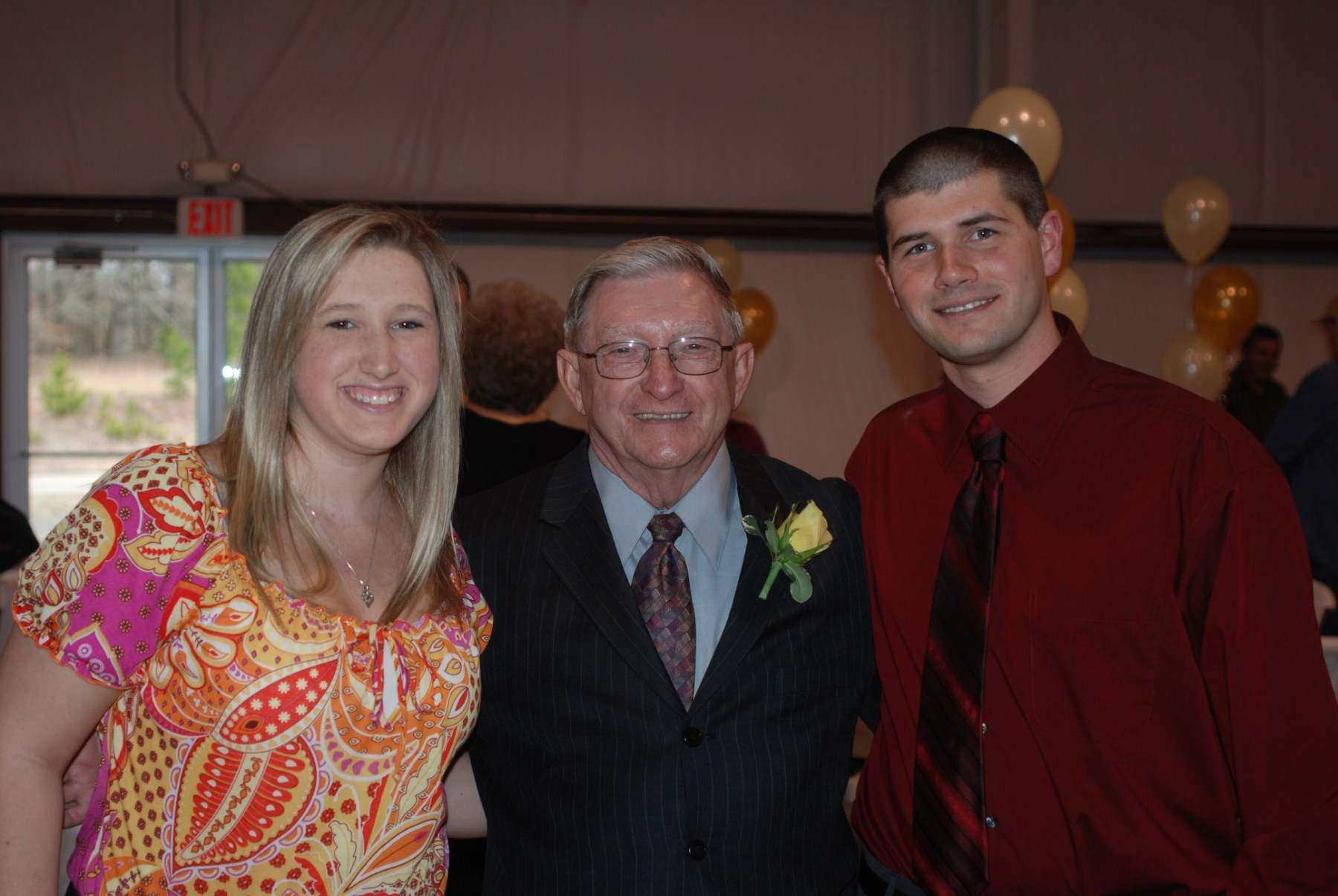 Avis de décès de James Edward Lambert