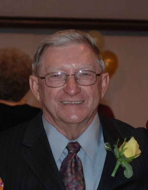 Avis de décès de James Edward Lambert