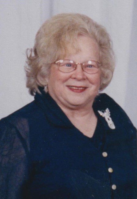Obituary of Patsy Jo Demonbreun