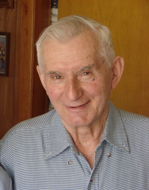 Obituary of Walter Peppel
