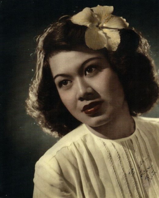 Obituary of Rita Elkin