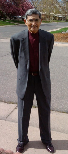 Obituary of Robert Leo Garcia