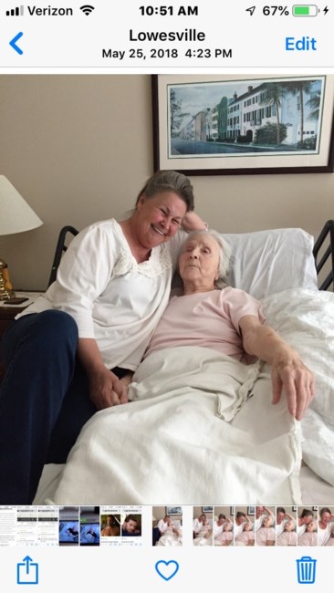 Betty Teague Obituary