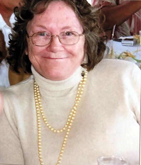 Obituary of Vicki Benson