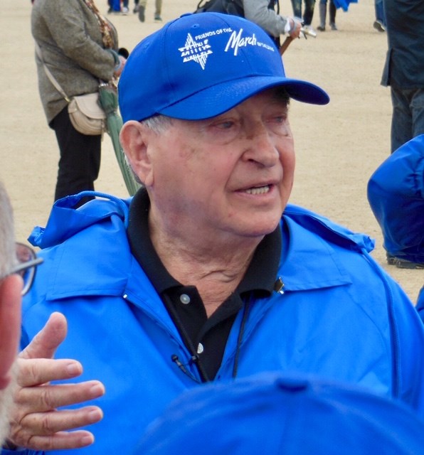 Obituary of David Mermelstein