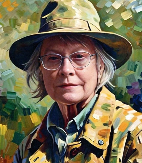 Obituary of Roberta Clark Prine