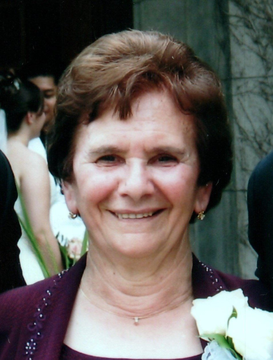 Obituary of Rosa Pucci