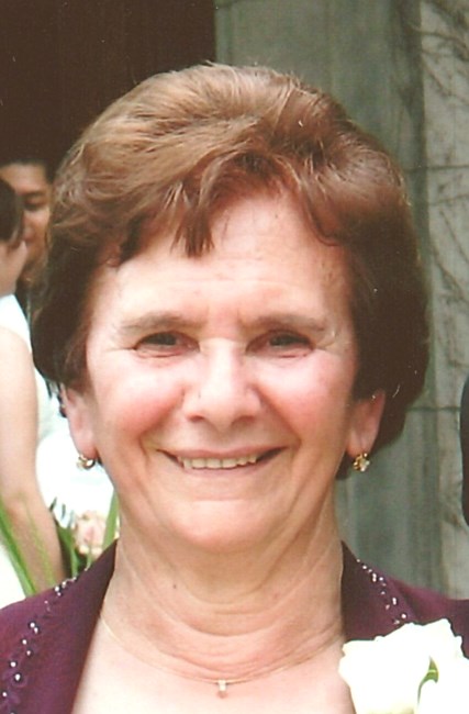Obituary of Rosa Pucci