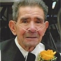Obituary of Fred Torres