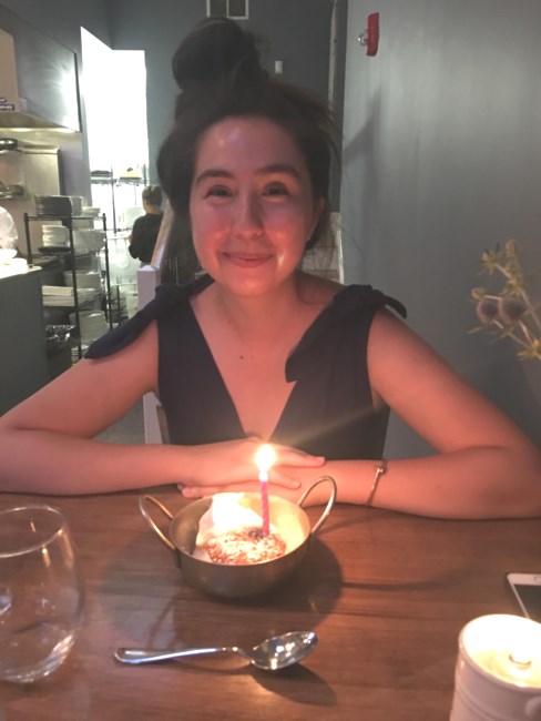 Obituary of Lissette Valenzuela