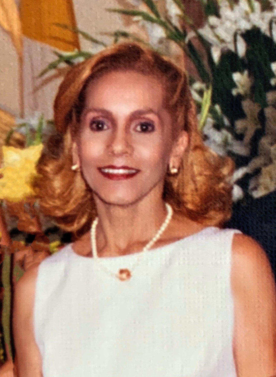 Obituary of Alba Lydia Martínez Román