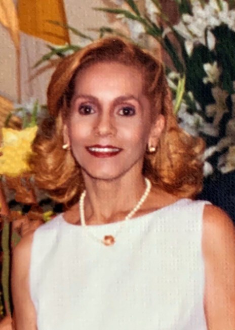 Obituary of Alba Lydia Martínez Román