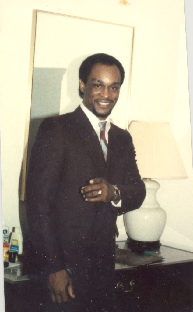 Obituary of Nathaniel Henderson