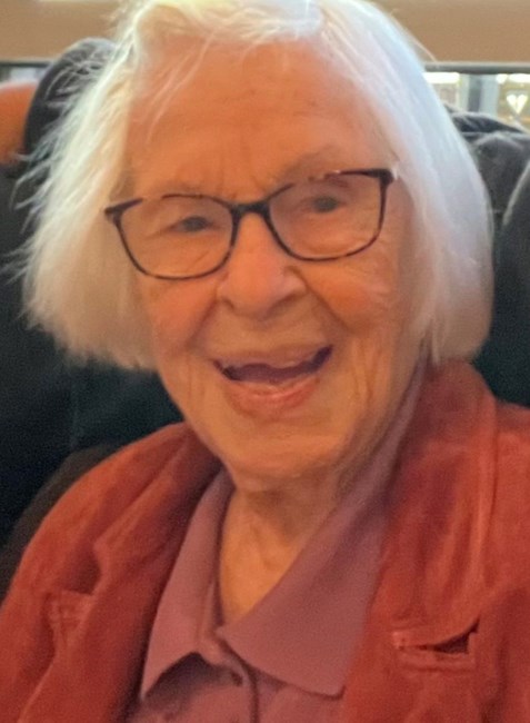 Obituary of Jean Custis Malone