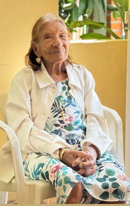 Avis de décès de Antonia Hernandez