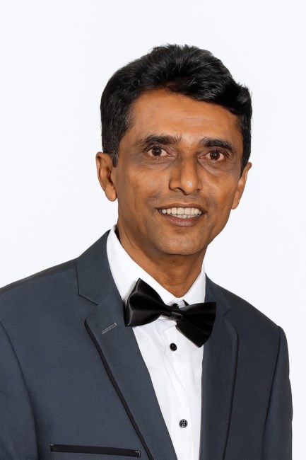 Obituary of Dhirajbhai R. Desai