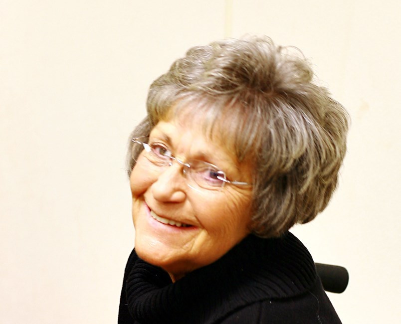 Obituary of Beverly Medlock