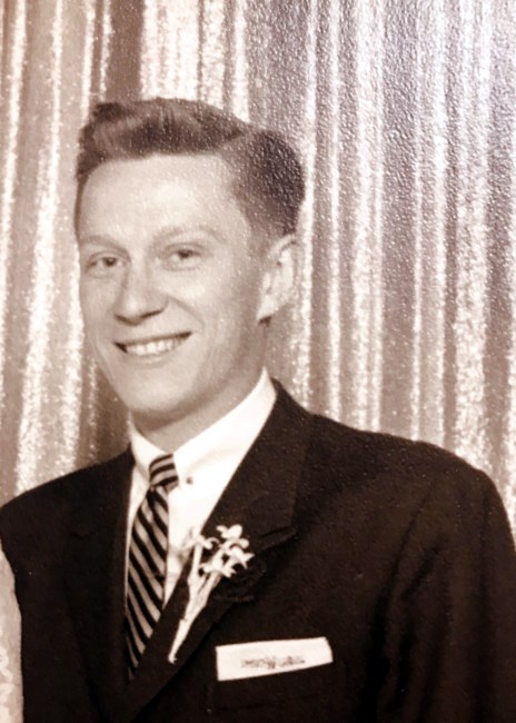 Obituary of William F. Paller