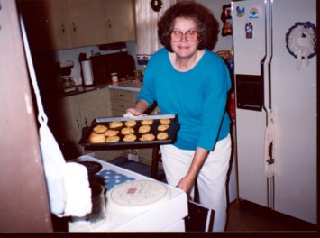 Obituary of Cornelia Ann Chewning