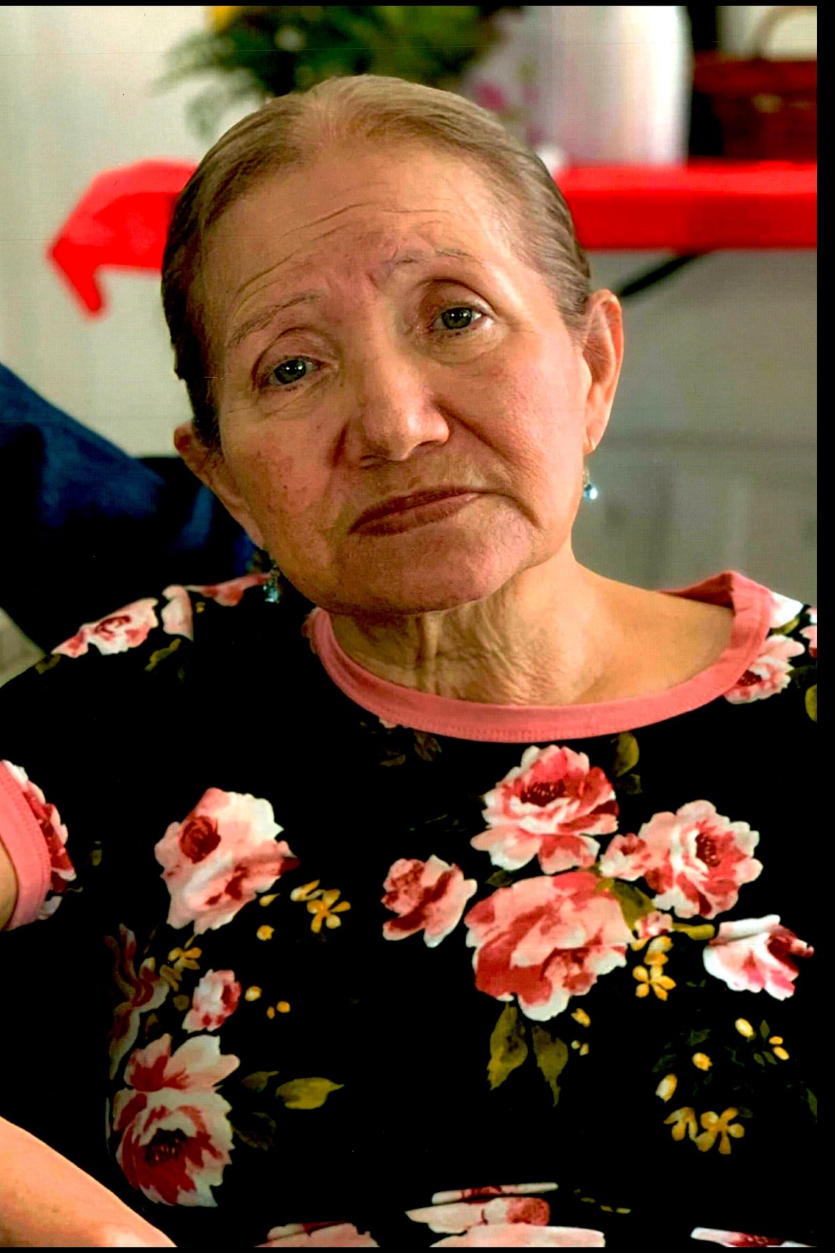 Obituary of Maria Elizabeth De Mejia