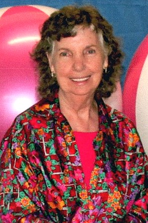 Obituary of Norma Vinyard-Rose