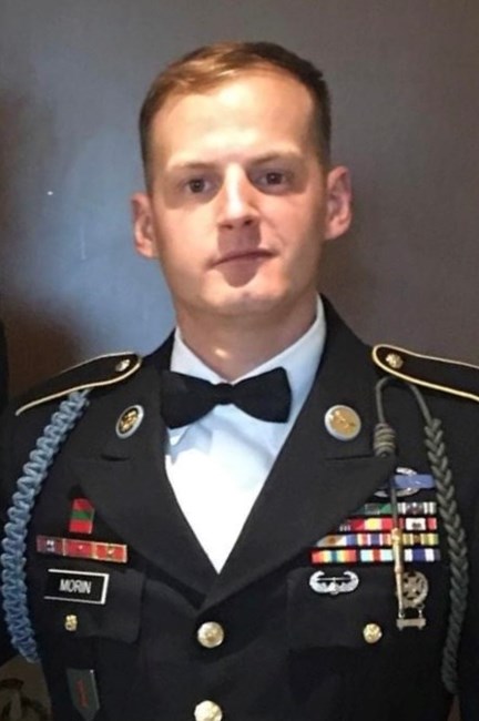 Obituary of Vincent "Vince" Tyler Morin