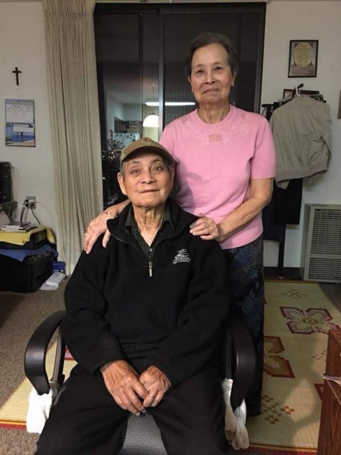 Obituary of Chhomdoeun Buon
