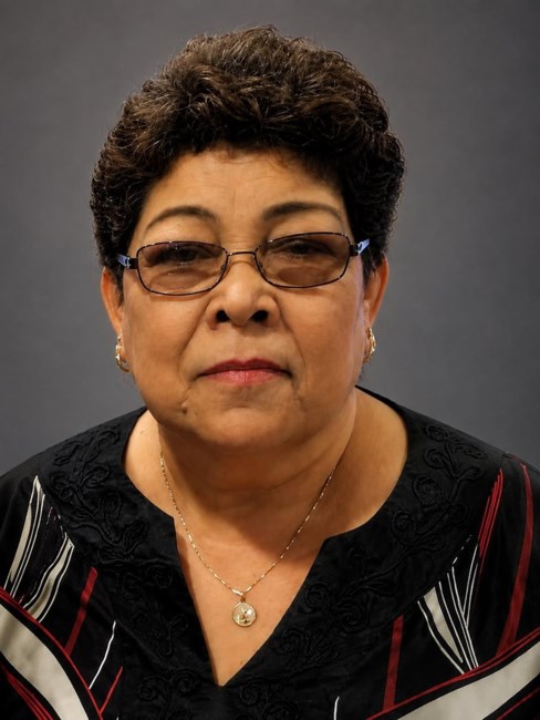 Obituary of Martha Navarro