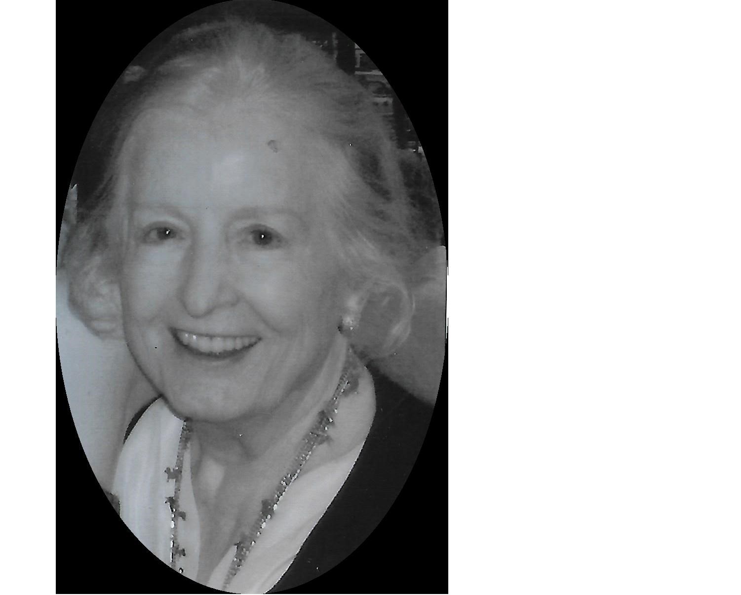 Obituary of Margaret Dower Lindsey