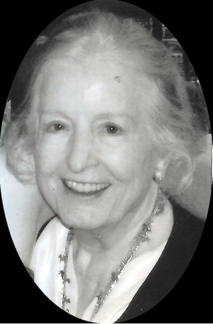 Obituary of Margaret Dower Lindsey