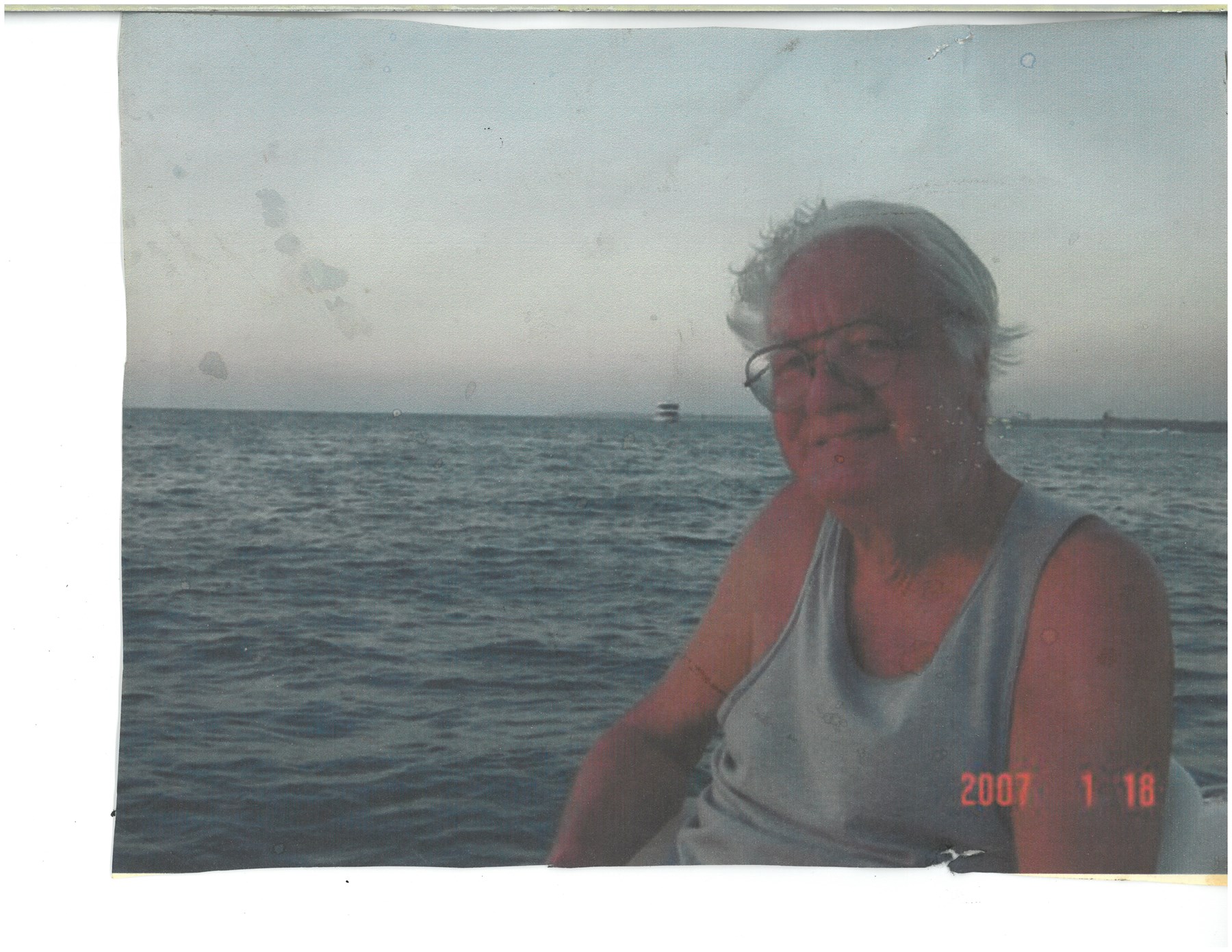 Obituary of Joseph J. Thomas