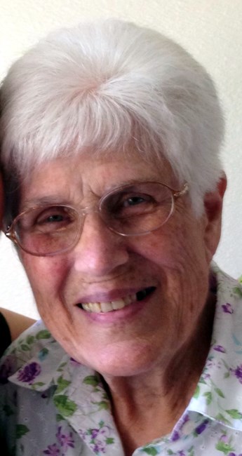 Obituary of Betty Nadine Goff