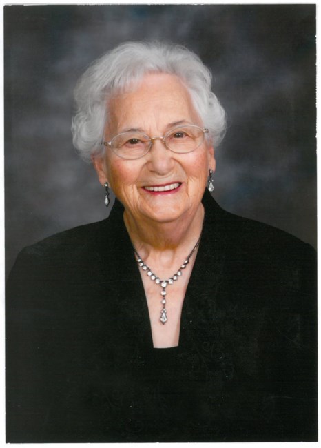 Obituary of Grace Justus