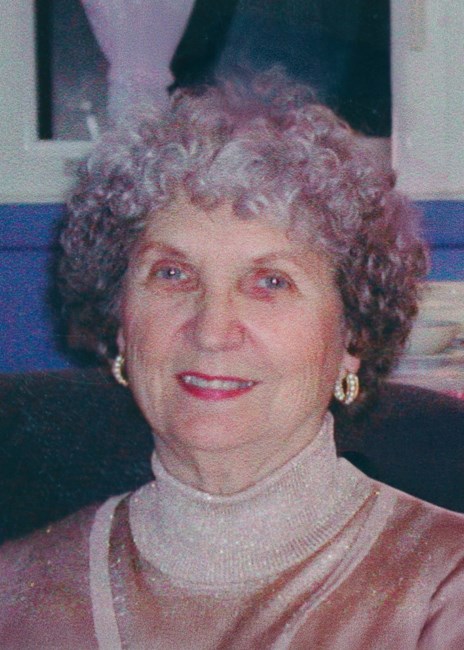 Obituary of Madeleine Methot