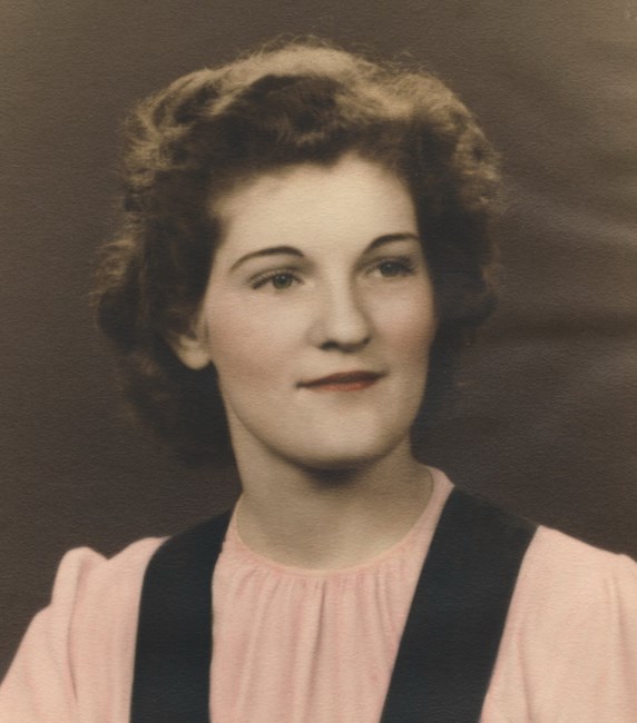 Obituary of Jean Galloway