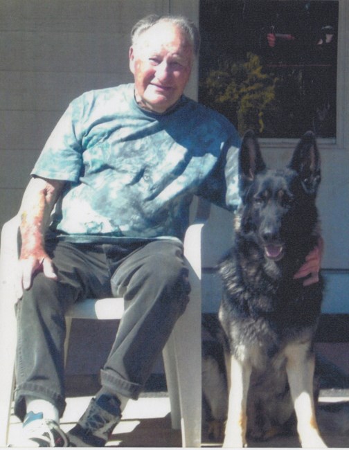 Obituary of George Larry Houghton
