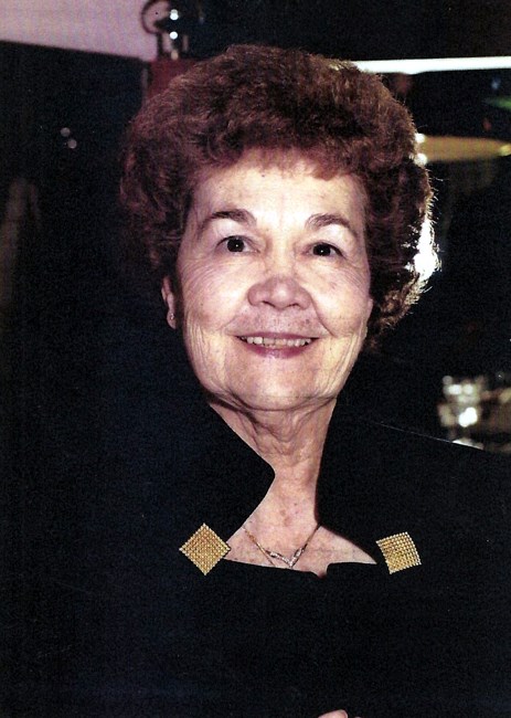 Obituary of Wilma Moore