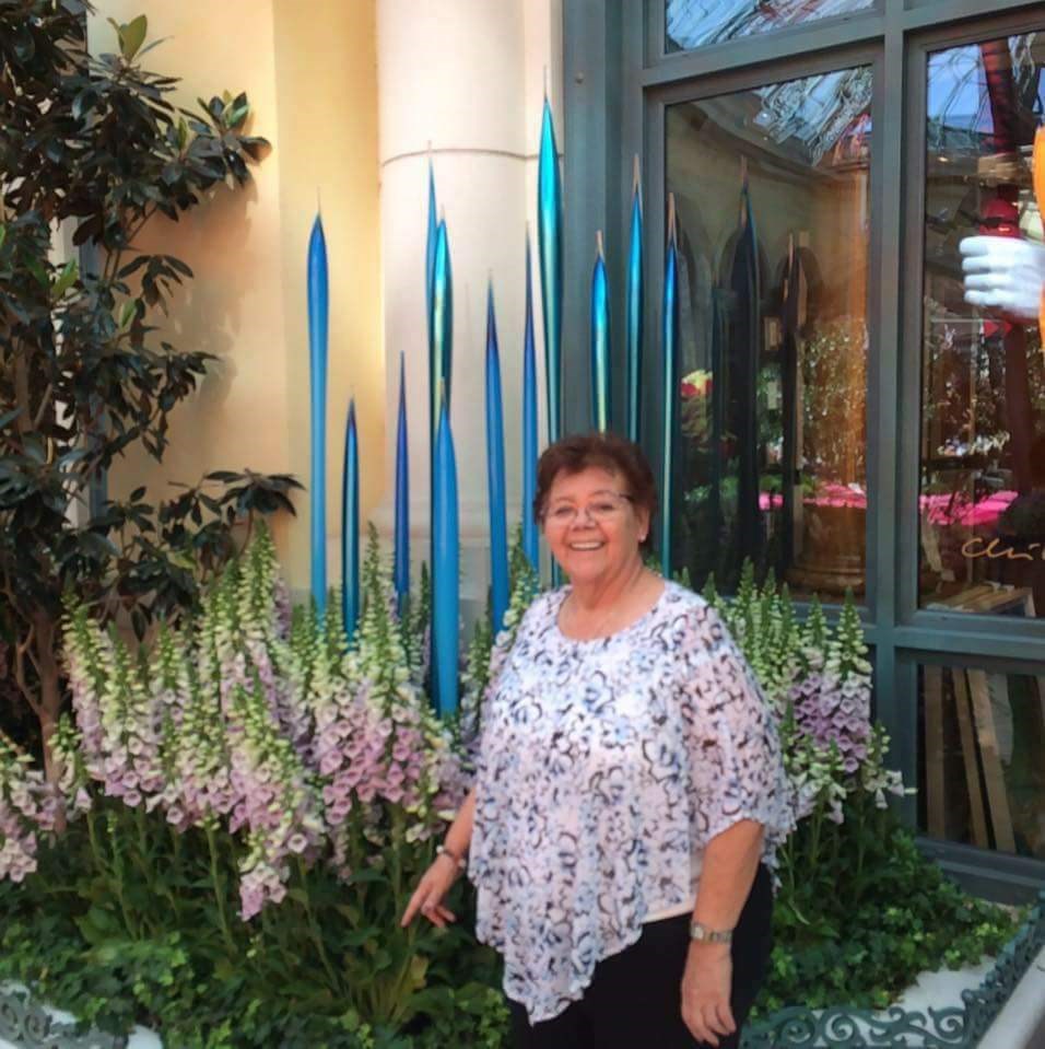 Obituary of Ms. Luz Hilda Mata