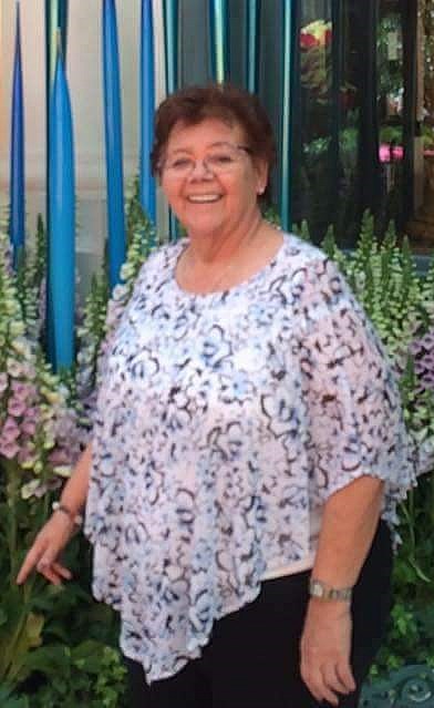 Obituary of Ms. Luz Hilda Mata