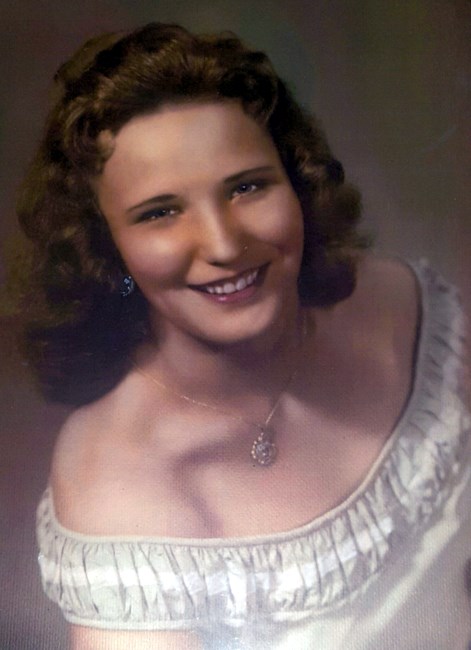 Obituario de Barbara Ann (Fitzgerald) Earley