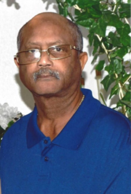 Obituary of Percy Othello Brown Jr.