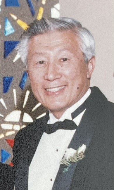 Obituary of Johnson Afong