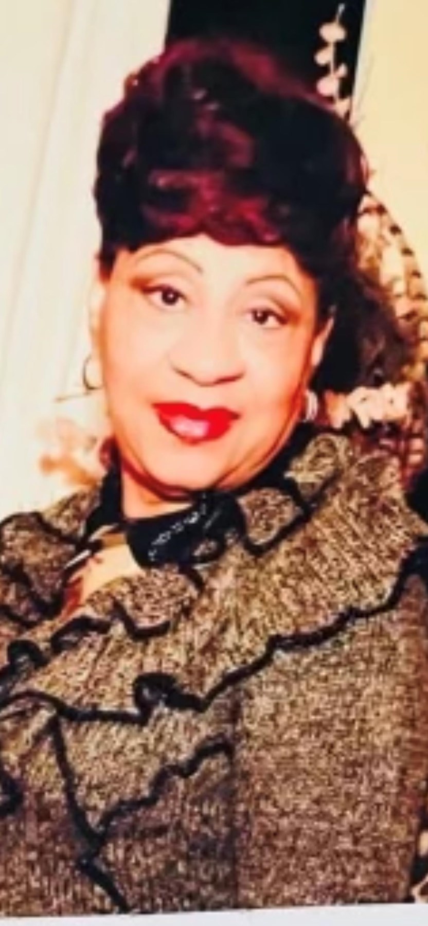 Obituary of Janet Jones