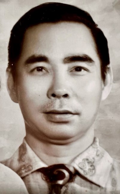 Obituary of No Phuoc Tran