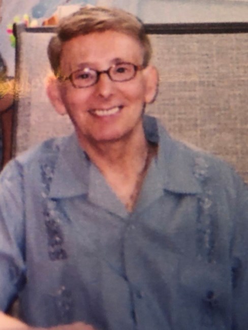 Obituary of Roy H. Hinson Jr.